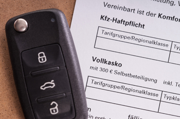 KFZ Haftpflichtversicherung trotz Schufa der Basistarif